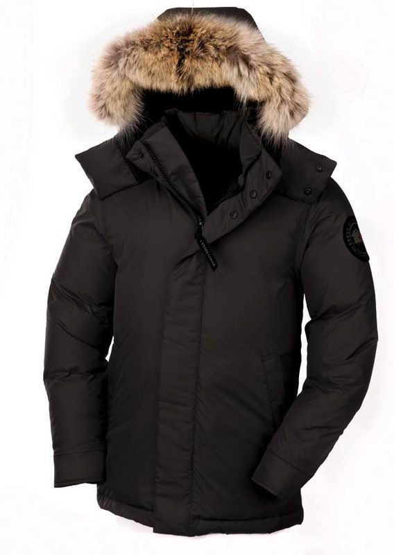 Calgary Parka Black Mens Canada Goose online